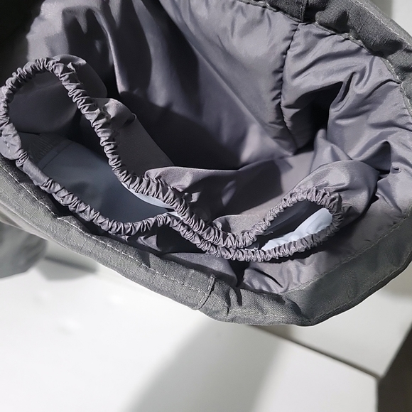 Columbia Vertex Boys Ski Pants Insulated Size 10/12 Youth Gray - Picture 5 of 9